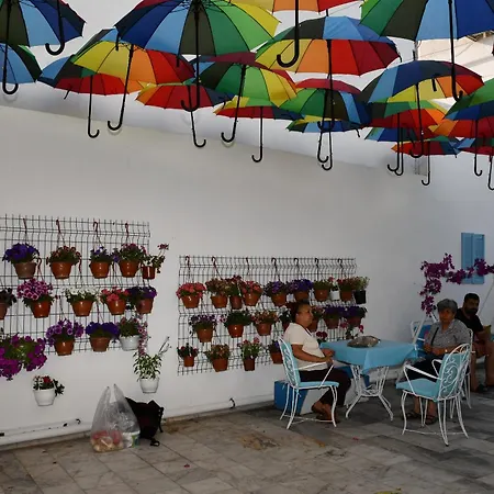 מלון Suat Butik