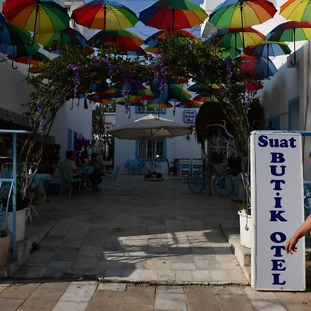 Suat Butik Hotel Bodrum